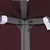 Pokrov za sjenicu 310 g/m2 3 x 3 m bordo