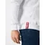 ALPHA INDUSTRIES Majica Basic, bela