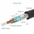 UGREEN DV101 DVI kabl (24+1) MM 3m crni