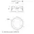 LED SVETILJKA DF08 Y8E35 CCT 35W BELA