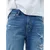 Pull&Bear Kavbojke  moder denim