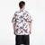 Majice A BATHING APE Map Camo Ape Head One Point Tee UNISEX Multicolor S