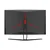 Monitor 32 Dahua LM32-E230CN 1920x1080/Full HD/VA/165Hz/1ms/2x HDMI/ DP/Curved