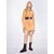 Mohito - Mini haljina od somota