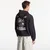 Mikina Vans Trashy Pullover Black M