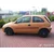 Side protective moldings Opel Corsa 2000-2006 (hatchback, 3-door)