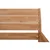MID.YOU POSTELJA 120 cm x 200 cm , les divji hrast