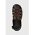Sandali Skechers Tresmen Outseen moški, rjava barva
