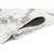 Chemex Preproga Boho Modern Shaggy Soft Sidewalk P129A Kremna Siva
