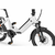 Eco Bike Zložljivo električno kolo Rhino Cruise 17,5Ah/630Wh White