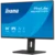 Iiyama ProLite XB2497HSN-B1, 60.5 cm , 23.8, 1920 x 1080 pixels, Full HD, LED, 1 ms, Black IPS monitor with USB-C docking, LAN ( XB2497HSN-