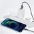 Kabel Baseus Superior Series Fast Charging USB na Lightning 2.4A crni 1m