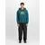 ALPHA INDUSTRIES Majica rumena/petrol