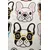 Conceptum Hypnose Tepih Dogs, 100x160cm, Šareni