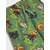Sinsay - Kratke pantalone How to train your dragon - green spruce