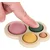 PETITE&MARS Silikonska igrača Chill out Dusty Rose 6m+