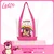 Disney Ženska torba Strawberry Bear, Roze