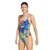 Adidas MEX XBCK SUIT, ženski kupaći kostim jednodjelni, plava N3294