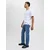 JACK & JONES Kavbojke  moder denim