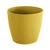 Prosperplast saksija wheaty 16cm žuta PR DWH160-117U