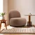 Atelier del Sofa Fotelja Tina 85x75x74cm Kapućino