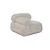 ATELIER DEL SOFA Fotelja Bubble L1 Beige