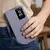 Tech-protect Smart Wallet knjižni ovitek za Samsung Galaxy S26 Plus, vijoličen