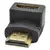Adapter HDMI kutni 90°