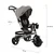 KikkaBoo tricikl Xammy light grey (KKB20147)