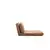 ATELIER DEL SOFA Sofa dvosed Taida Light Brown