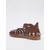 Trendyol Shoes Ženske sandale Bodrum Takss25Sd00022, Braon