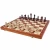 Šah Tournament No. 6 Inlaid