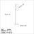 OPVIQ Podna lampa Dual 13756 Gold