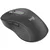 Logitech M650 L Bežični miš, 2000 DPI, Optički, Crni