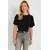 Cool & Sexy Ženska bluza AYD285, Crna