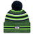 Seattle Seahawks New Era 2019 NFL Official On-Field Sideline Cold Weather Home Sport 1976 zimska kapa