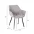 Homestar Stol Naomi siva