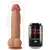 Silikonski dildo 16 cm boje kože – Jude