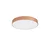 Brilagi - LED stropna svetiljka POOL LED/60W/230V 3000/4000/6000K prečnik 50 cm bronzana