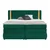 Boxspring Krevet Minola Gold Exkluziv 180/200 cm , tamnozelena