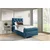 Boxspring postelja Guliette Mini - 90x200 cm