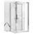 Tuš kabina Rapid Swing Chrome