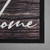 Otirač 50/70cm Home Love Wood