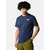 THE NORTH FACE Majica Redbox marine/bela