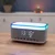 Mikado Zvučnik MD-W8, 1200mah, 10W, Lampa/Alarm/Wireless, Punjač, Sivi