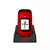 EVOLVEO mobilni telefon EasyPhone FD (EP700), Red