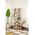 HANAH HOME Polica za knjige Venus Travertine
