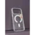 iPhone 17 Pro Max MagSafe Bavitel transparent zaštitna maska