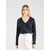 TOMMY HILFIGER Pulover, modra