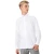 OLYMP Poslovna srajca Level 5 Uni Twill, bela